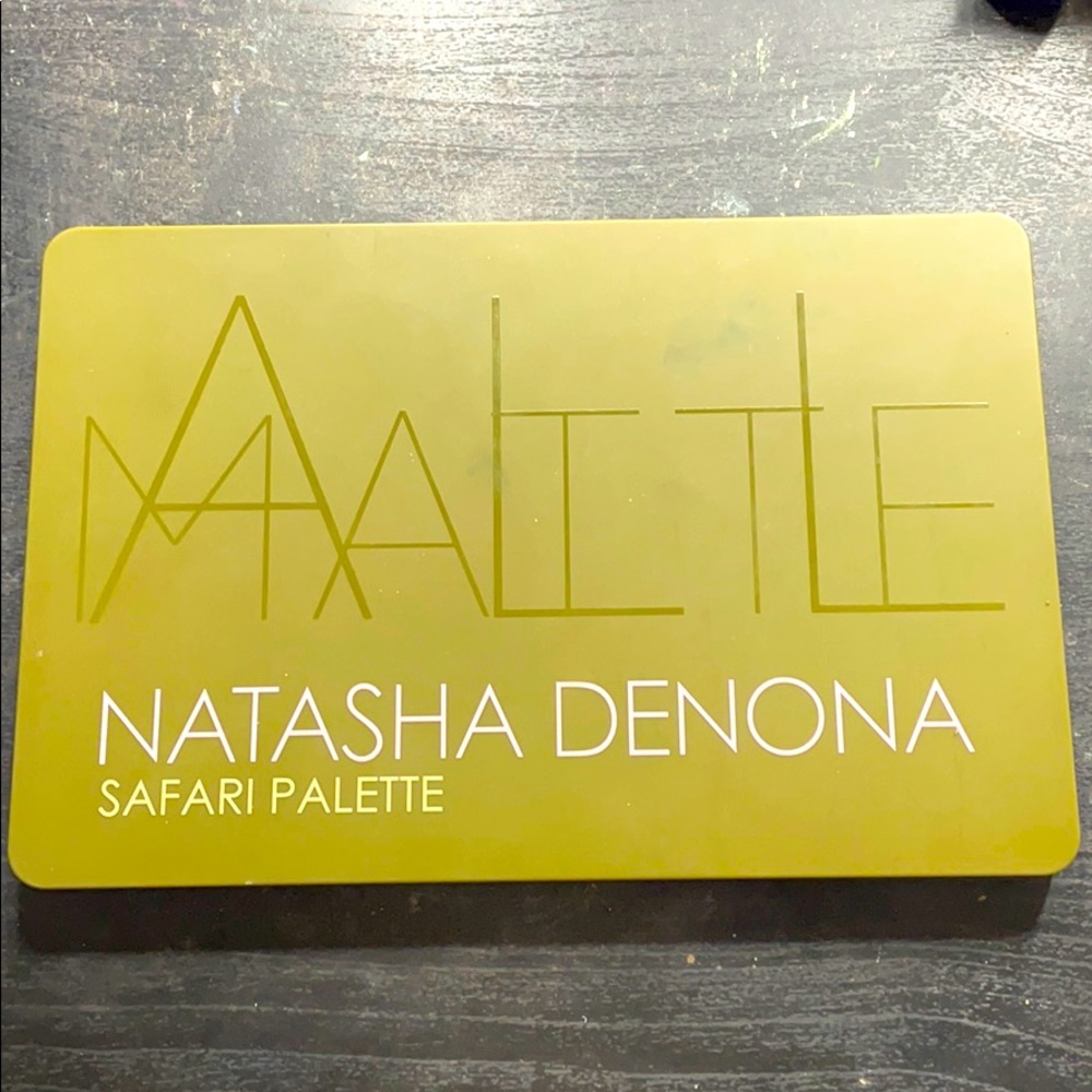 Natasha Denona Safari Palette